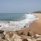 Paravur Beach Kollam 